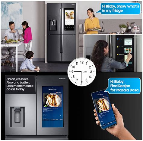 A Day with Samsung’s AI-enabled Smart Appliances – Samsung Newsroom India