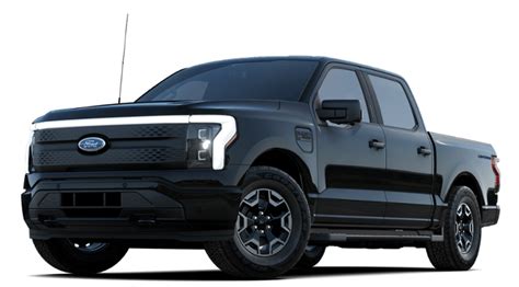 2023 Ford F-150 Lightning XLT Electric Fleet Truck | Ford Pro™