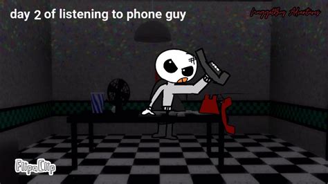 Phone guy meme - YouTube