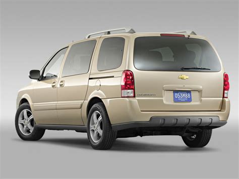 2008 Chevrolet Uplander - Specs, Prices, MPG, Reviews & Photos | Cars.com