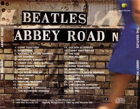 50 years of Abbey Road: 50 facts you might not know about the Beatles ...