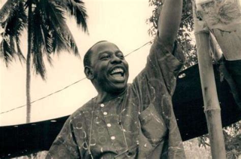 10 Powerful Quotes of Ken Saro Wiwa - Motivation Africa