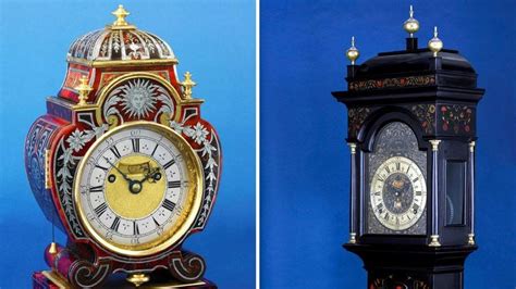 Historic clocks displayed on Isle of Man for first time - BBC News