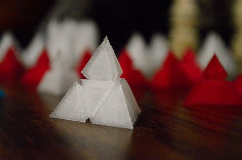 The Pyramid Project on Behance