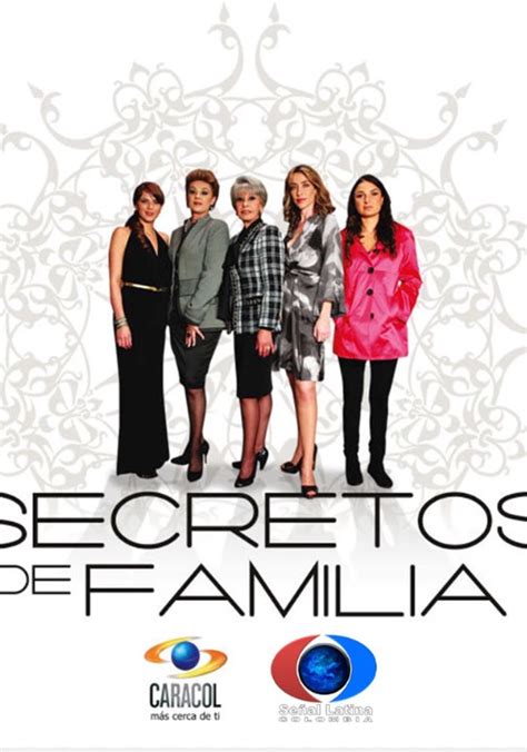 Secretos de Familia temporada 2 - Ver todos los episodios online