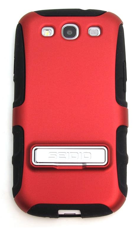 Seidio ACTIVE and SURFACE Samsung Galaxy S III Cases Review - The Gadgeteer