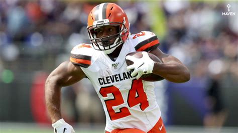 Cleveland Browns Nick Chubb Set Up For Outstanding Fantasy Season ...