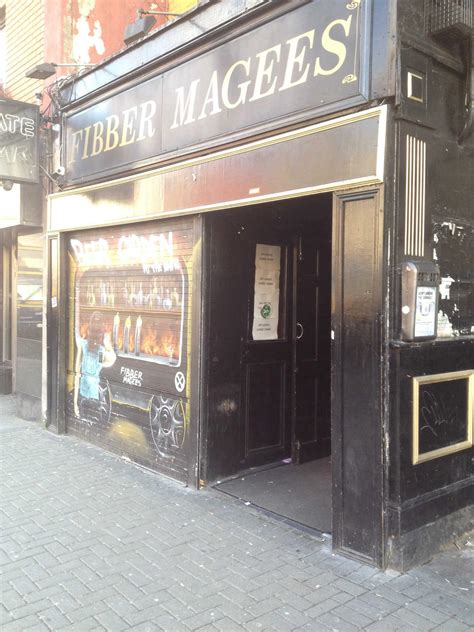 Fibber Magees, North City, Dublin | Zomato