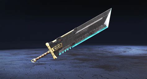 Apex Legends x Final Fantasy event includes universal Buster Sword Heirloom, new LTM - Dot Esports