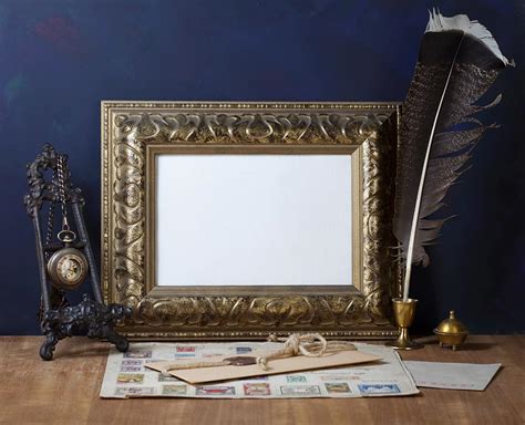 Different Types of Picture Frames with Pictures - Homenish