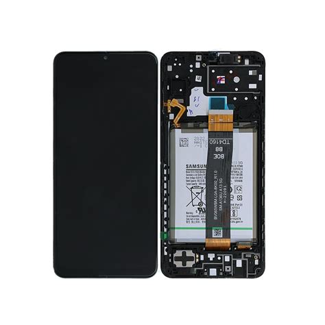 Samsung Galaxy A13 5G LCD screen with Battery - Black | Spares.se