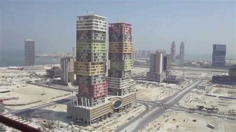 Lusail City, Qatar - YouTube