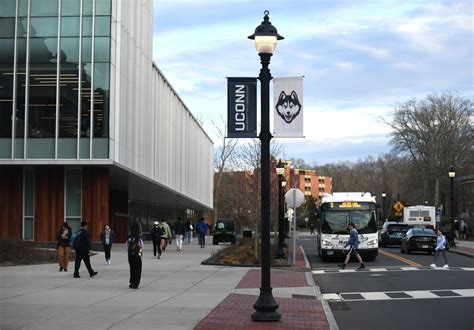 Official: UConn student dies on Storrs campus in 'medical emergency'