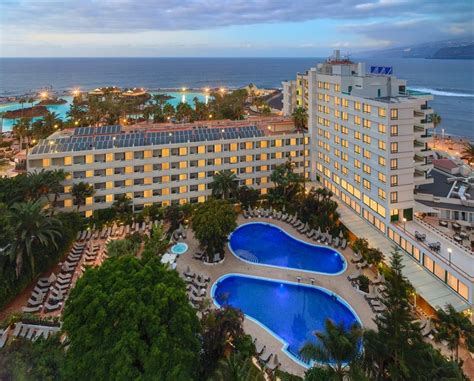 4* H10 Tenerife Playa – Tenerife Golf Holidays