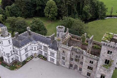 12 Enchanting Castle Hotels in Ireland (You Won't Want to Leave!)