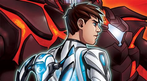 VIZ Media is ready for Max Steel: Hero Overload — Major Spoilers — Comic Book Reviews, News ...