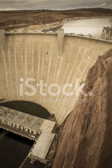 Hoover Dam And Lake Mead Stock Photo | Royalty-Free | FreeImages