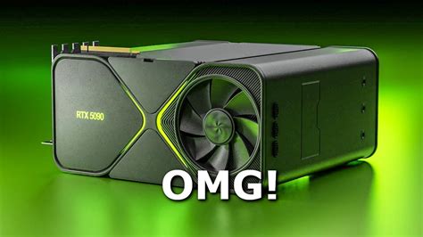 Nvidia RTX 5090 Bambaşka Olacak! - Hardware Plus - HWP