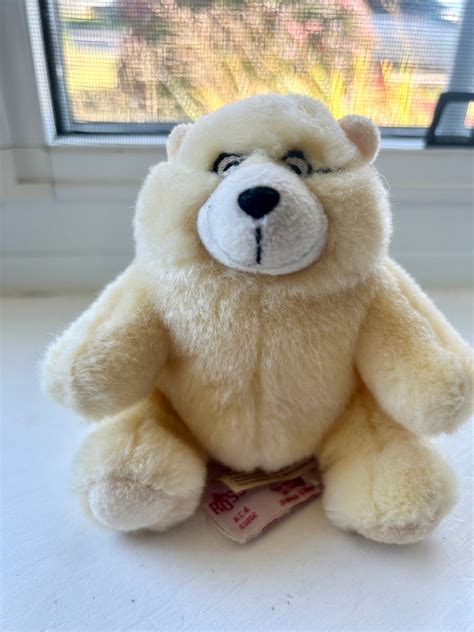 Charmin Bear Dillon, Plush Promotional Bear, Proctor and Gamble, Russ ...