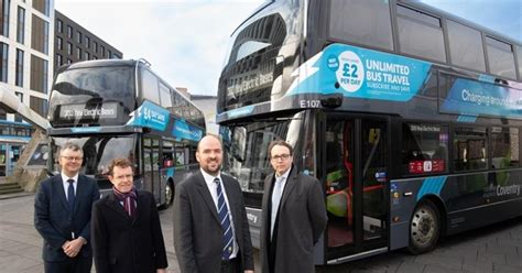 National Express West Midlands invests £150 million in 300 electric buses - Zapmap