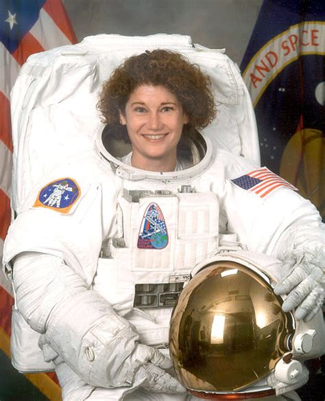 First Us Female Astronaut