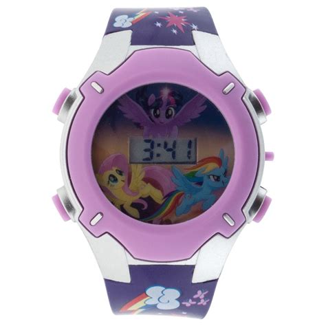 My Little Pony Kids LCD Digital Watch | Walmart Canada