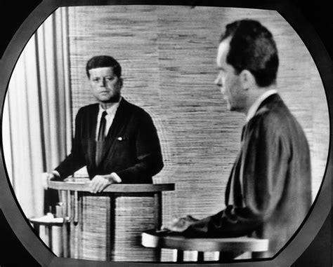 Kennedy and Nixon - 1960 - Kennedy and Nixon: The "Great Debates" of ...