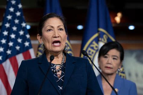 Biden Picks Deb Haaland to Lead Interior Department - The New York Times