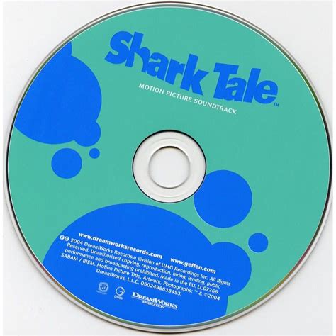 Shark Tale - mp3 buy, full tracklist