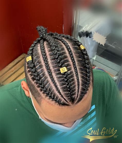 Braids | Cornrow braids men, Cornrow hairstyles for men, Braids for boys