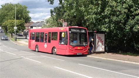 London Buses route 138 | Bus Routes in London Wiki | Fandom