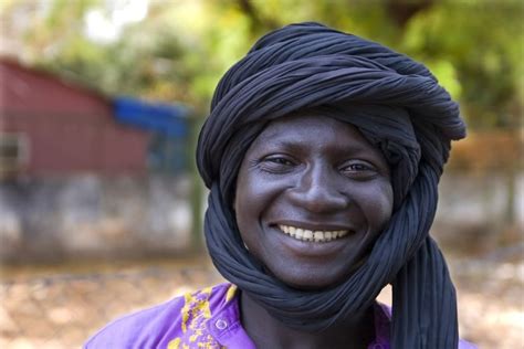 Portrait, Ethnography, West africa