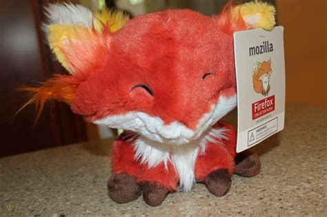 Firefox plushie : r/labyrinth