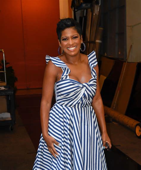 Tamron Hall & Son Moses Are All Smiles in Photo Shoot for Parents Magazine