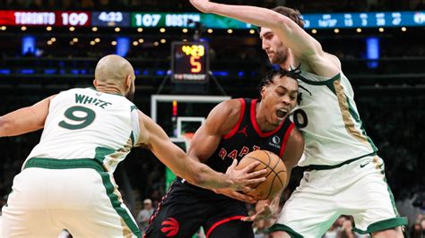 Celtics vs. Raptors: What you need to know