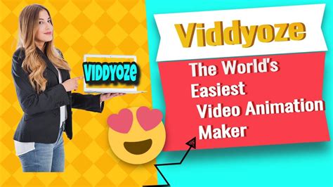 Introduction To Viddyoze - The World's Easiest Video Animation MakerBest 3D Animation Software ...