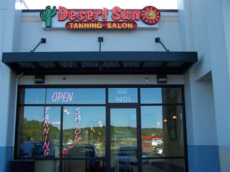 Desert Sun - Tanning - 1401 NW Louisiana Ave, Chehalis, WA - Phone Number - Yelp