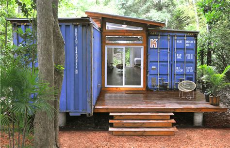 5 40-foot container home design ideas | Container Living