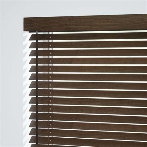 2" Modern Wood Blinds | SelectBlinds.com