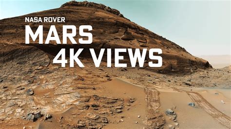 MARS 4K: Most Detailed Views EVER - YouTube