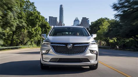 The 2022 Buick Enclave Has World-Class Safety Features