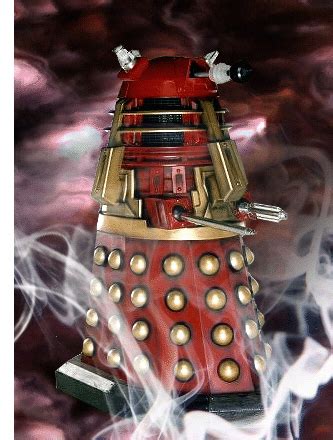 Davros and The Daleks to Return in the Season Finale