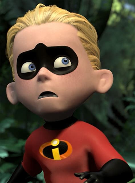 Dash - The Incredibles - Pixar - Character profile - Writeups.org