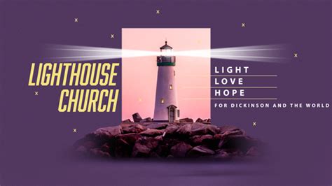 Lighthouse Church of God - Home