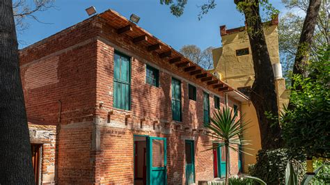 Frida Kahlo, Diego Rivera and More: Visiting Mexico City’s House Museums - The New York Times