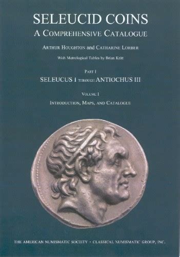 Seleucid Coins, Part I: Seleucus I-Antiochus III