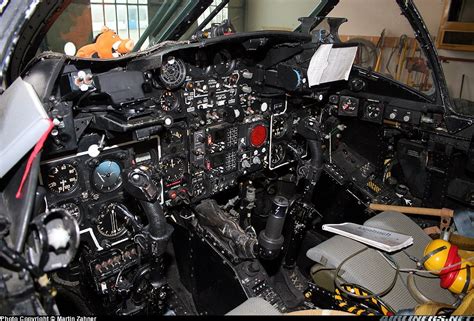 Hawker Hunter T68 (cockpit) by Martin Zahner Hawker, Spaceship, Planes, Aviation, Sci, Aircraft ...