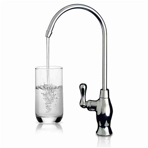 Bat handle water Filter Tap | teardrop drinking water filter tap ...