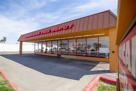 5 Location American Tire Depot Portfolio - Slatt Capital