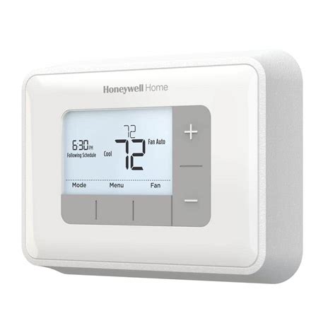 Honeywell Rth6360 Wiring Diagram / How To Wire A Thermostat The Home ...